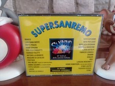 Supersanremo 1995 2 Cd Come