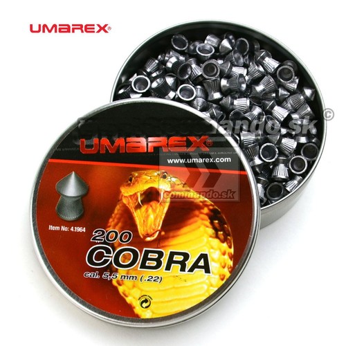 Piombini umarex cobra - piombini,