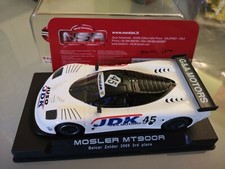 MOSLER MT900R BELCAR ZOLDER 2008 JDK 1082 NSR  SLOT 1/32