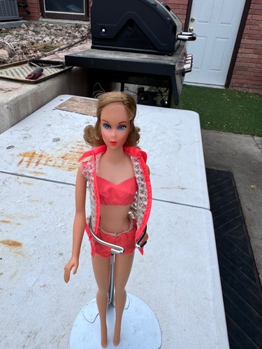 Barbie vintage nape curl - barbie,