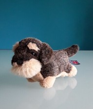 "TRUDI" peluche, Cane Yokshire