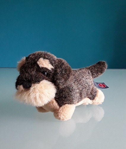 Trudi peluche cane yokshire - cane,