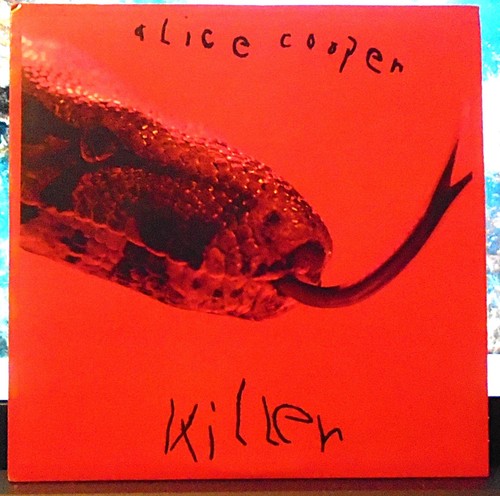 Alice cooper killer cd - alice,