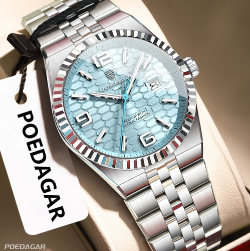 Orologio uomo 42mm poedagar - uomo,