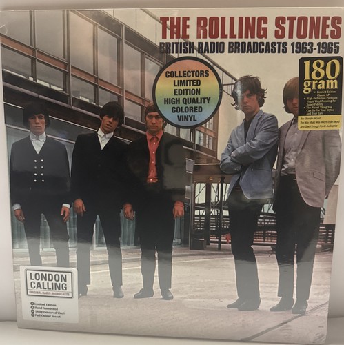 Rolling stones british radio - rolling,