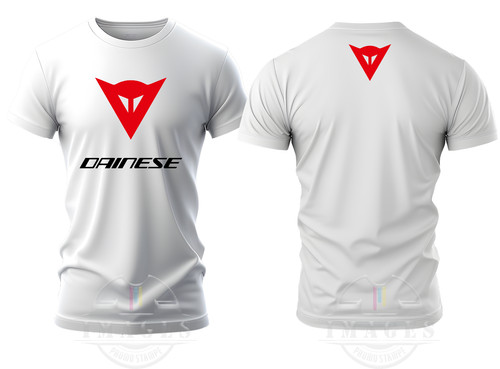Shirt dainese replica moto - t-shirt,