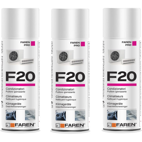 Faren f20 igienizzante spray - f20,,