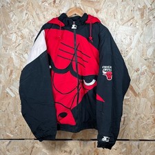 GIACCA STARTER NBA CHICAGO