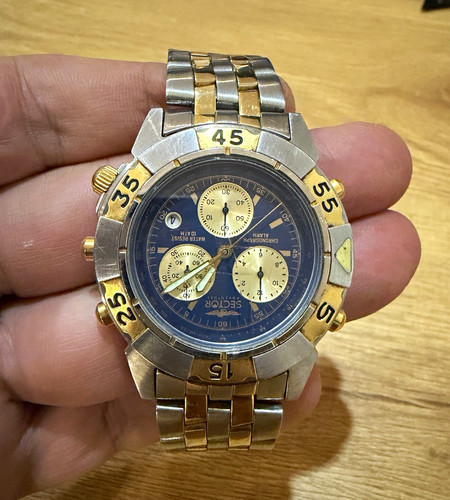 Sector adv quartz - adv,