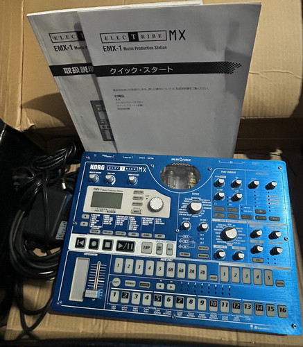 Korg emx - korg, emx-1