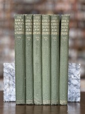 Set of 6 Modern Engines &