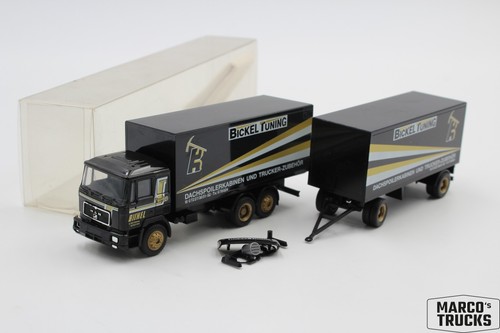 Herpa man f90 - herpa, rimorchio