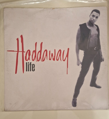 Mix vinile haddaway - haddaway,