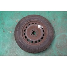 1 CERCHIO IN FERRO FIAT PANDA