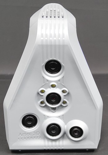 Artec eva scanner space - artec,