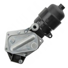 Radiatore olio motore con filtro per Fiat 500L 0.9 Natural Power 80cv H3E8