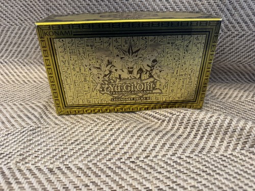 Yugioh legendary decks - 2,