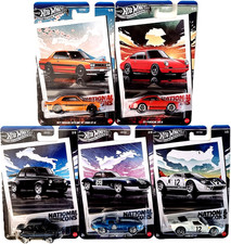 Hot Wheels Icone Nazionali