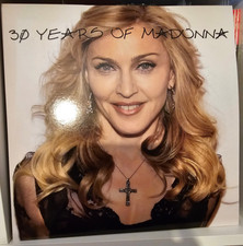 Madonna - Megamix 2 white