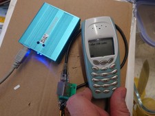 Superclip2 scatola di sblocco universale telefoni cellulari Nokia Samsung LG Sharp NEC