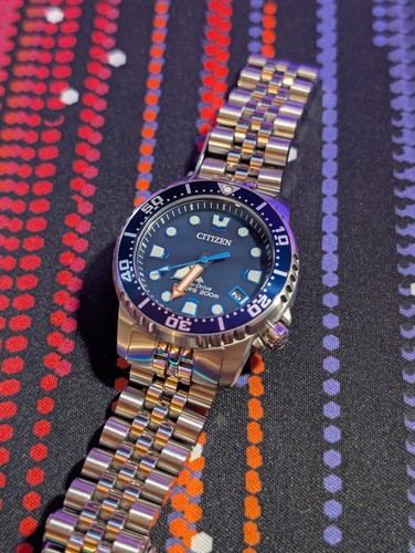 Orologio citizen promaster - orologio,