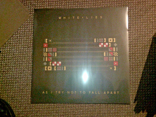 White lies try not - -, to
