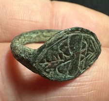 Ancient Roman Ring 100BCE -