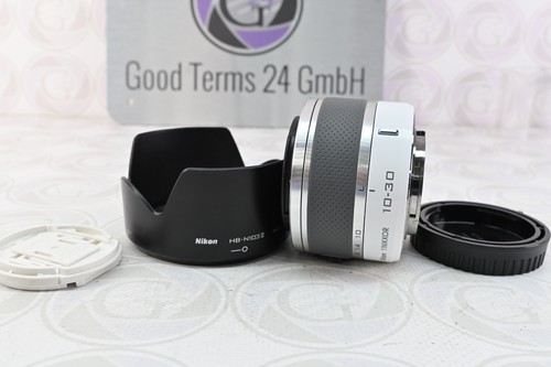 Nikon nikkor 30 - nikon, mm