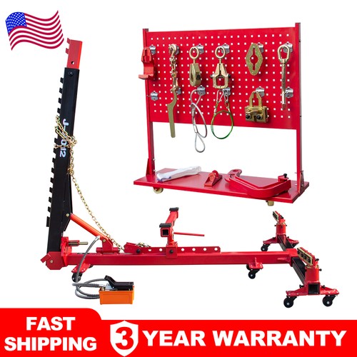 New auto body frame - new,