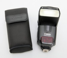 Canon Speedlite 430EX II Flash