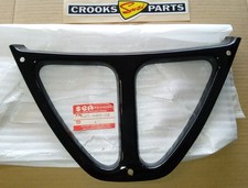 NOS 94475-06B01-13Z GSX-R1100 J 1988 originale Suzuki nero centrale sotto cappuccio