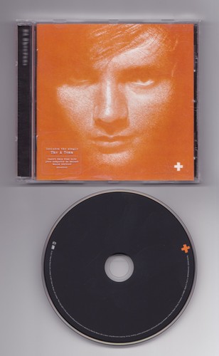Sheeran plus cd 2011 - sheeran,