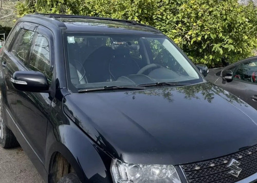 Suzuki grand vitara 2000 2015 - suzuki, 2000-2015