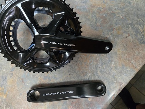 Guarnitura shimano dura ace - guarnitura,