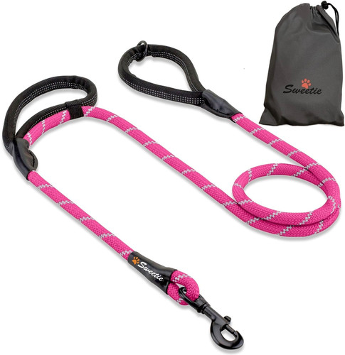 Guinzaglio cane corda nylon - cane,