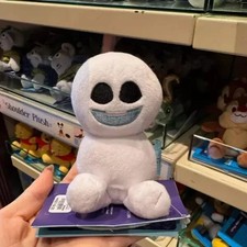 Autentica bambola di peluche