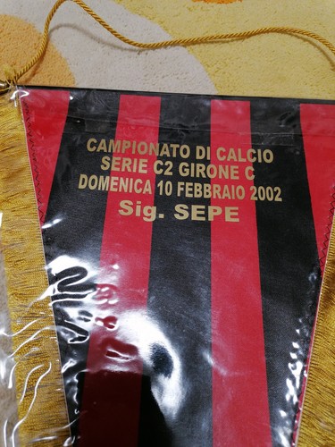 Gagliardetto calcio football - gagliardetto,