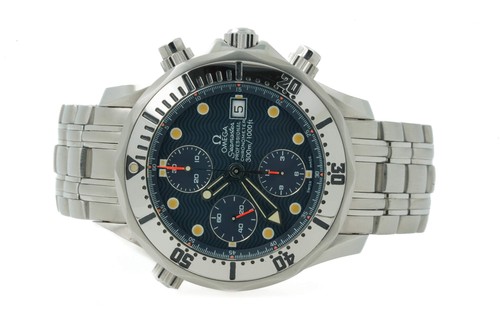 Omega seamaster chronograph - seamaster,