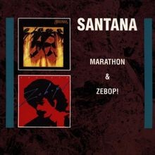 Marathon/Zebop [2-CD-Box] von