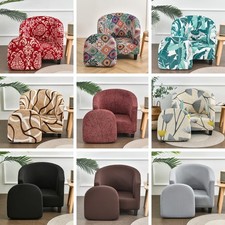 Coprisedia Vasca 2 Pezzi Secchiello Alto Elasticizzato Coprisedia Poltrone Antiscivolo