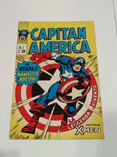 Capitan America N. 1