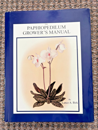 Paphiopedilum grower s - "paphiopedilum, grower's