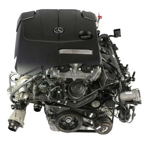 Motore mercedes benz w204 - motore,