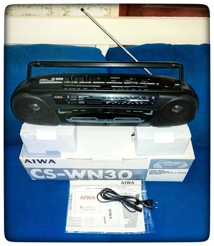 Radio registratore cassette - radio, 2
