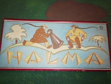 Halma, Gioco da tavolo
