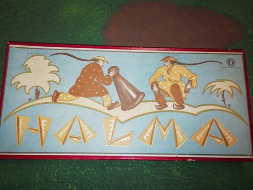 Halma gioco tavolo - halma,,