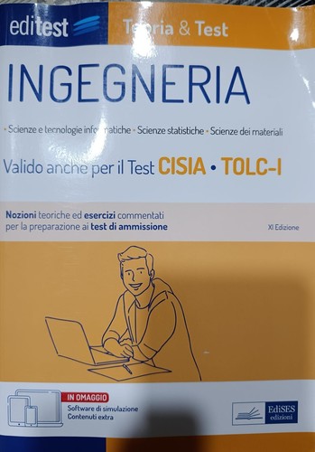 Editest ingegneria teoria - ingegneria,