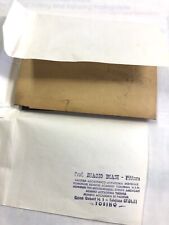 Negativi Su Lastra Positivi