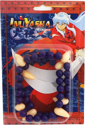 Inuyasha beads subjugation - beads,