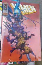 BLOCCO COLLEZIONE SEQUENZA-X